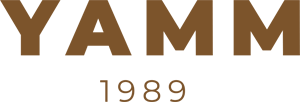 YAMM - brand logo
