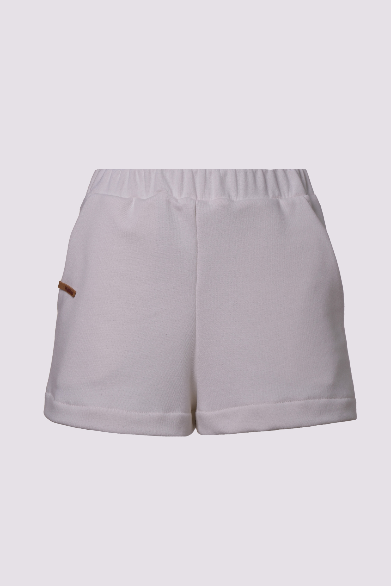 YAMM White Line Shorts